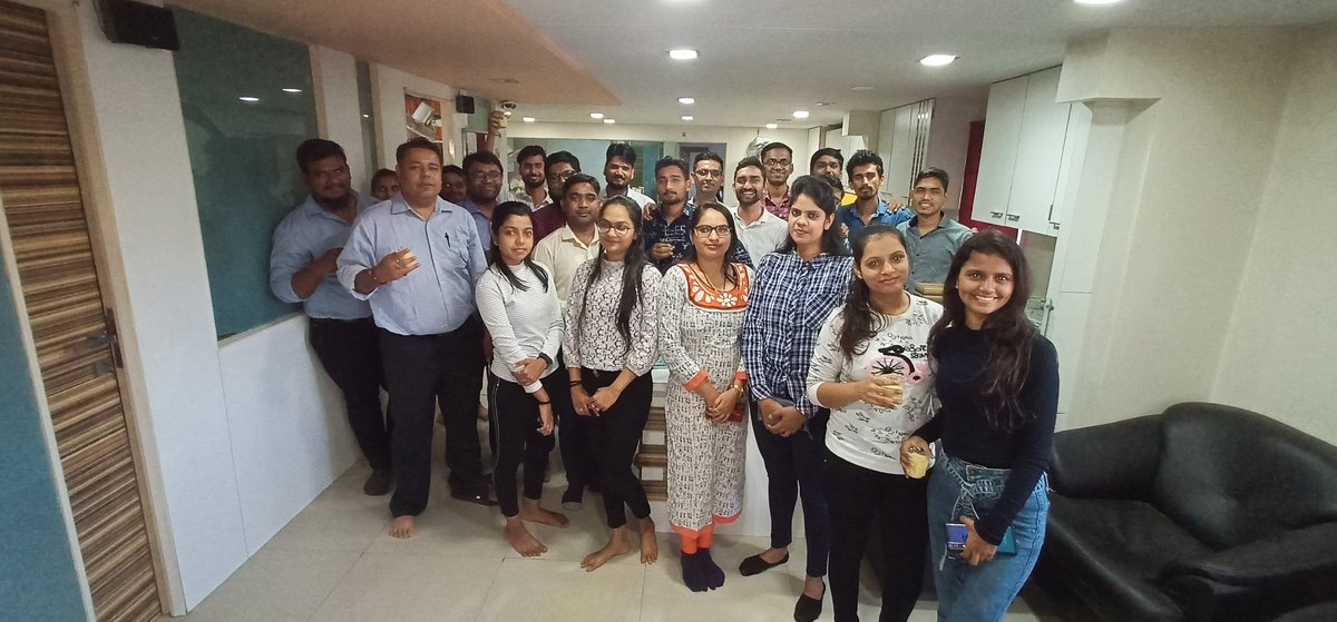 somani_co's tweet photo. #Holi2020
#CALKS
Holi Celebration 2020 https://t.co/HhObMcX9lz