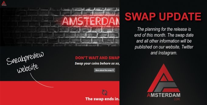 AmsterdamCoin tweet media