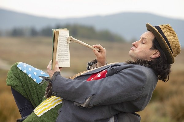 CumbriaCrack's tweet photo. Storyteller seeks backers to help publish Lake District book about illicit whisky and St Patrick https://t.co/UitJmd2oI2 https://t.co/vCRRo3hL97