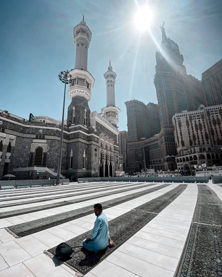 YamamaUmrah's tweet photo. #Makkah #TuesdayThoughts #TuesdayMotivation #MakkahUmrah #umra #Umrah #COVID2019 https://t.co/FZWzCTm0C5