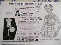 Adjustoform's tweet photo. A little trip down memory Lane.... The #Adjustoform wire form https://t.co/RPJL2ZNfBg