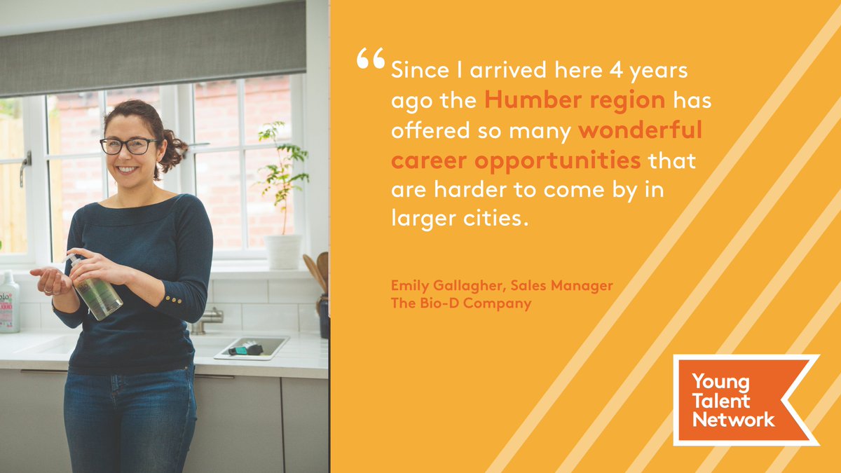 YTNHumber's tweet photo. Are you an ambitious individual passionate about the legacy of the Humber region? Join Emily and hundreds of others to be part of Marketing Humber's #YoungTalentNetwork 🌟

Find out more and join us here:➡️ https://t.co/iHlL9bWfSp https://t.co/LdYc95w7nB