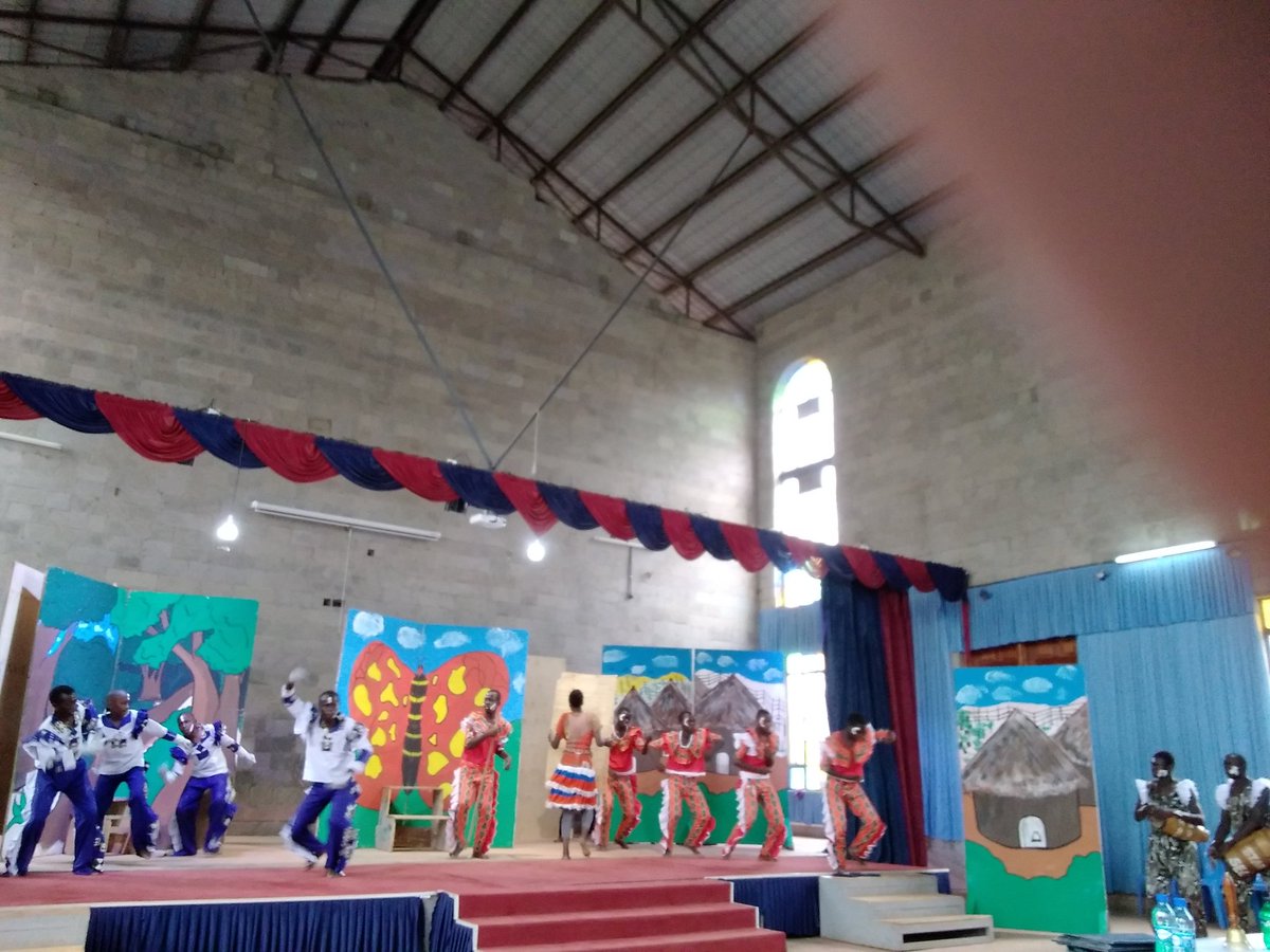 elimuholdings's tweet photo. Pomp and show displayed by Star of hope as they perform their cultural dance at the Kenya National and Film Festival 2020. #Filmfestival #DramaFestivals #Arts #Basiceducation https://t.co/vu0UysfUXa