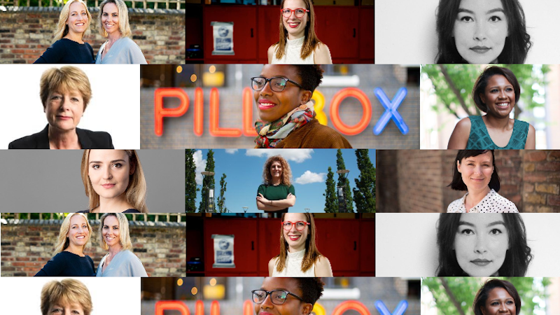SureVenturesPlc's tweet photo. Congratulations to Aleksandra M. Pedraszewska, COO at Sure Valley Ventures investee company, @vividqltd, for being recognised as one of @TechNation's Top 10 Inspiring Women in Tech for International Women's Day! https://t.co/QmQHAbSUGQ