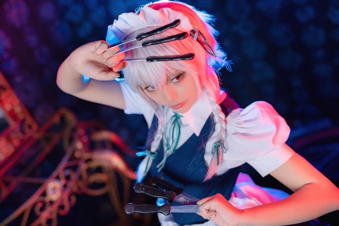 Twitterのコスプレ画像51