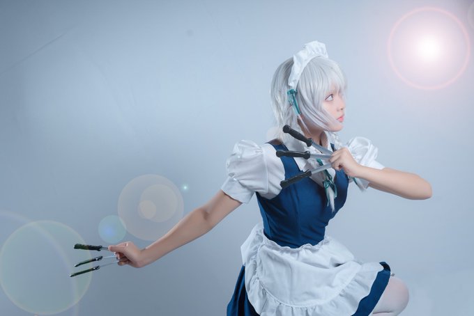 Twitterのコスプレ画像52