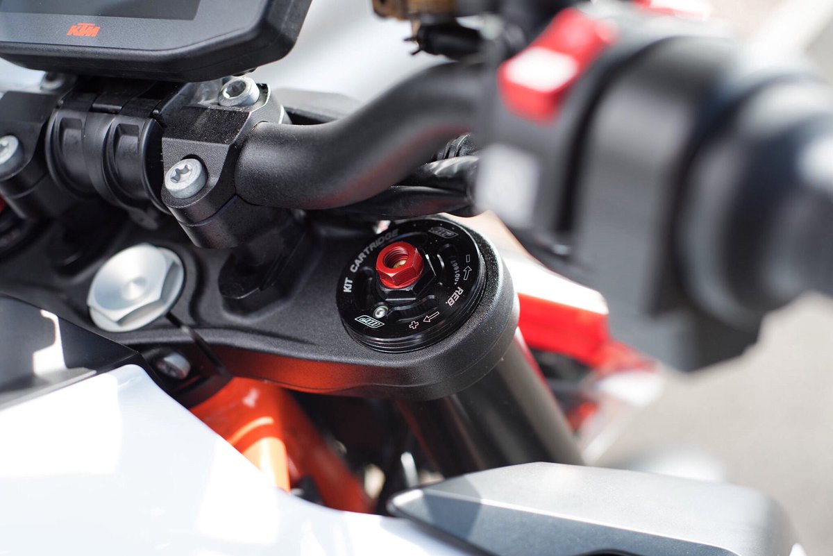 Excellent damping results combined with outstanding response.

Pro Component || Apex Pro
Bike || KTM 1290 DUKE
Website || wp-suspension.com/en-us/street/

#GETINFRONT #WPPROCOMPONENTS #APEXPRO