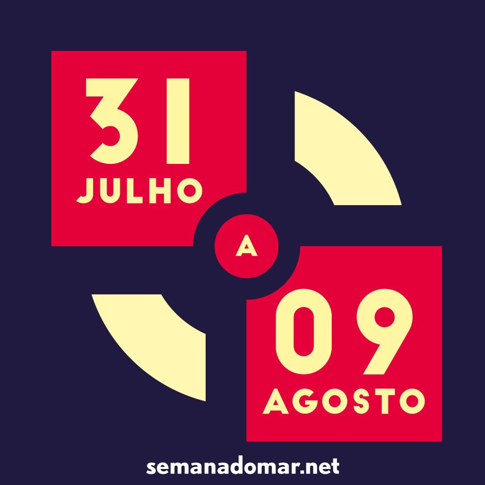 Semana do Mar Oficial tweet media