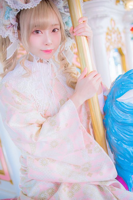 Twitterのコスプレ画像35