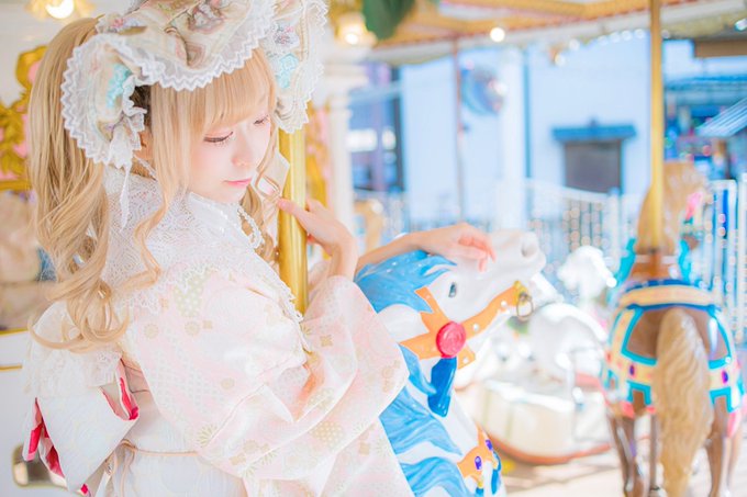 Twitterのコスプレ画像36