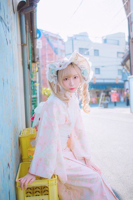 Twitterのコスプレ画像38