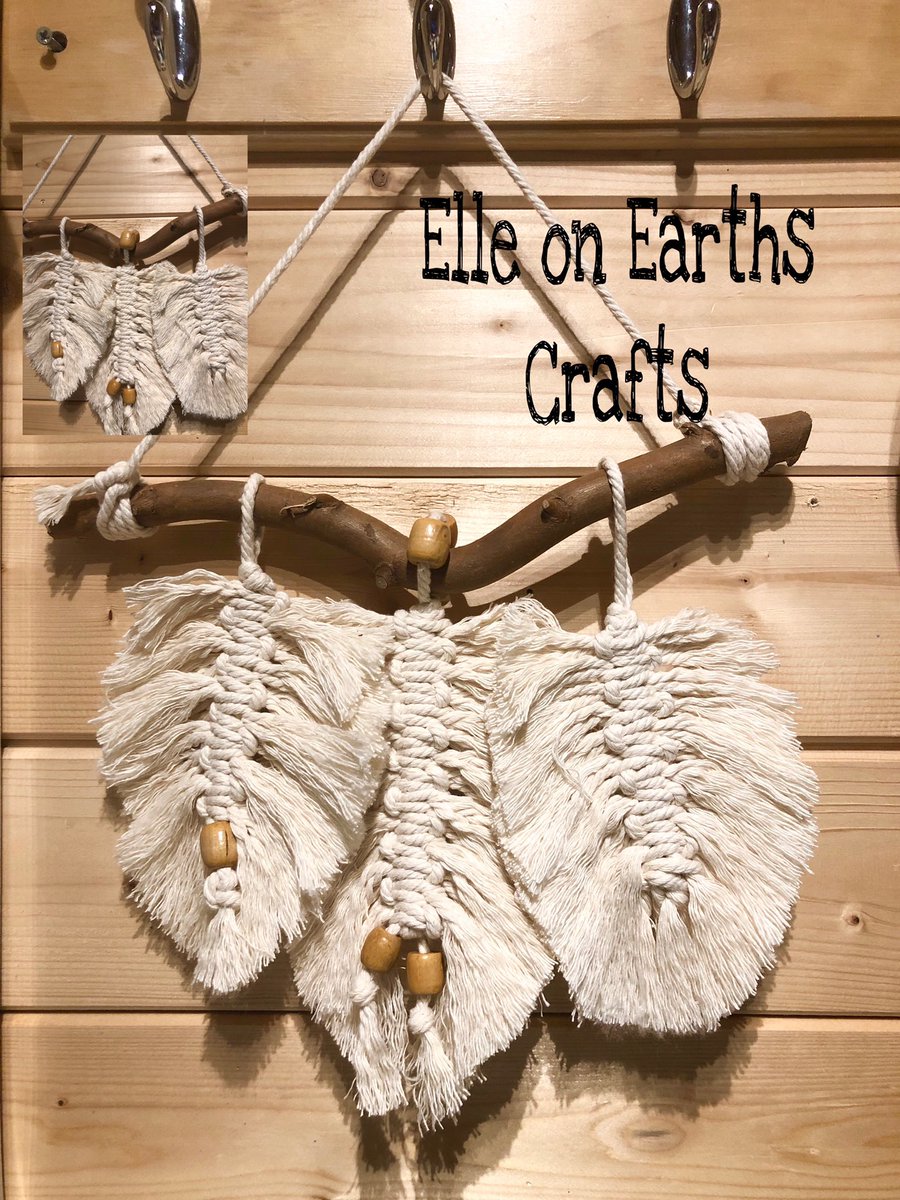 RusticElle's tweet image. Latest make£18 posted x message for more info x #macrame #handmade #rustic #homedecor #UniqueGifts #crafts #HandmadeInUK #handmadewithlove