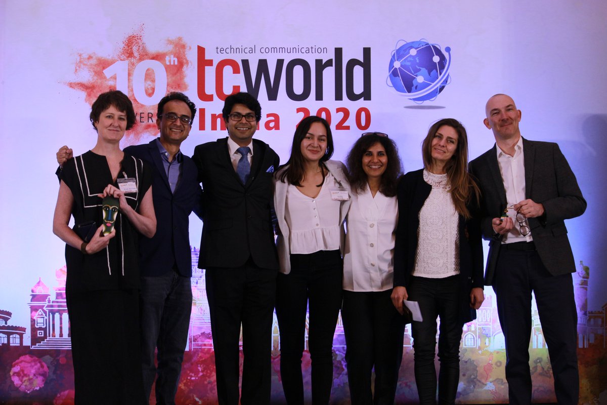 tcworldIndia's tweet photo. A sneak into day 2 of #tcworldIndia2020. For the entire album go to: https://t.co/Ih6kUDcHHf https://t.co/lBHEKhlGFG