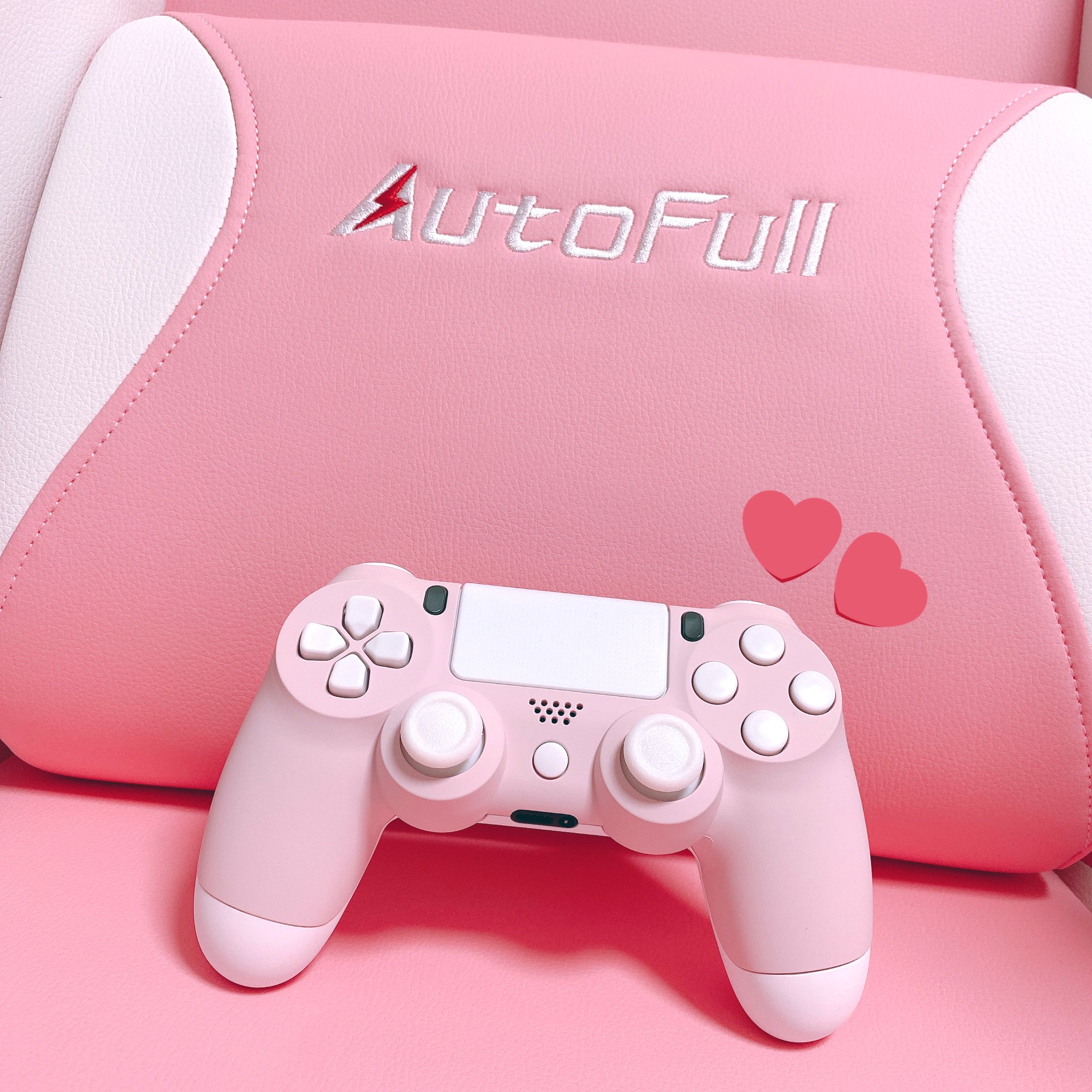 びーこ ピンクのps4用コントローラー届いた かわいい T Co 5aars0c2tl Twitter