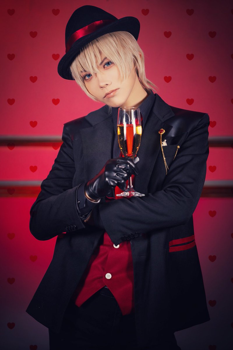 「【Cosplay:DC】安室透❤️セガくじ

撮影:鈴兎[@suzuto_pho」|さらば❣️原稿中のイラスト