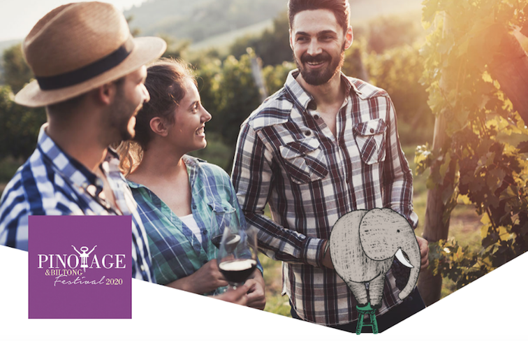 Enjoy amazing Pinotage wines paired with Afrifoods biltong  .. it's all about balance - and @BalanceWines are one of our exhibitors at the 2020 #PinoBiltongFest 

Book now: bit.ly/37UwQtj