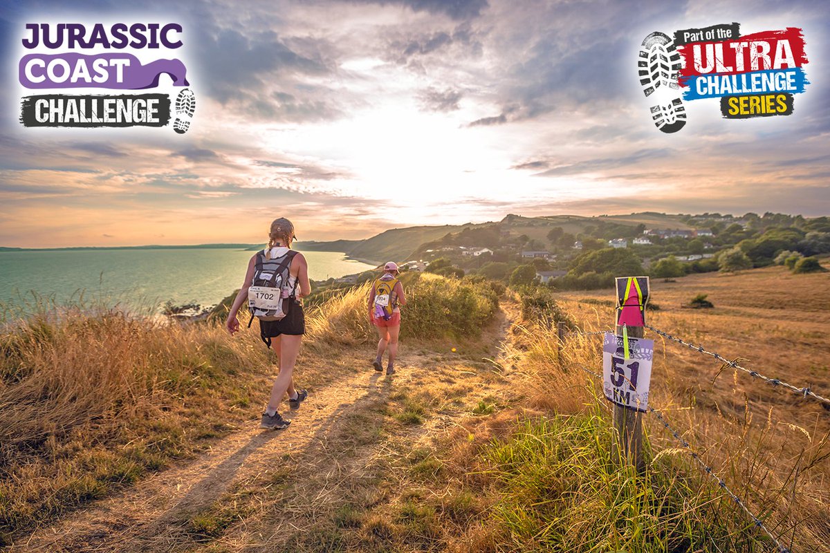 The @UltraChallenges series offers an incredible range of events to take on in 2020 as a #WishHero 🥾🏅🏞️ From the Jurassic Coast to the River Thames, choose your scenic route, distance and pace 👉 bit.ly/2TBTyAW