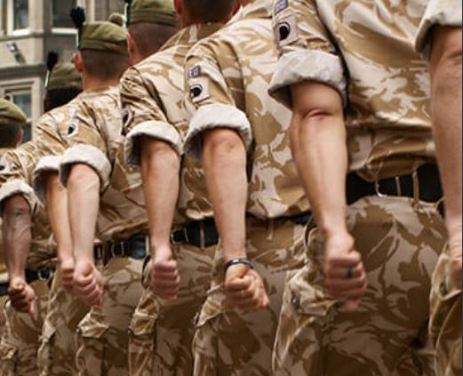 CosmoManchester's tweet image. At COSMO #Manchester we offer discount for Armed Forces and the NHS - it's our way of saying thank you