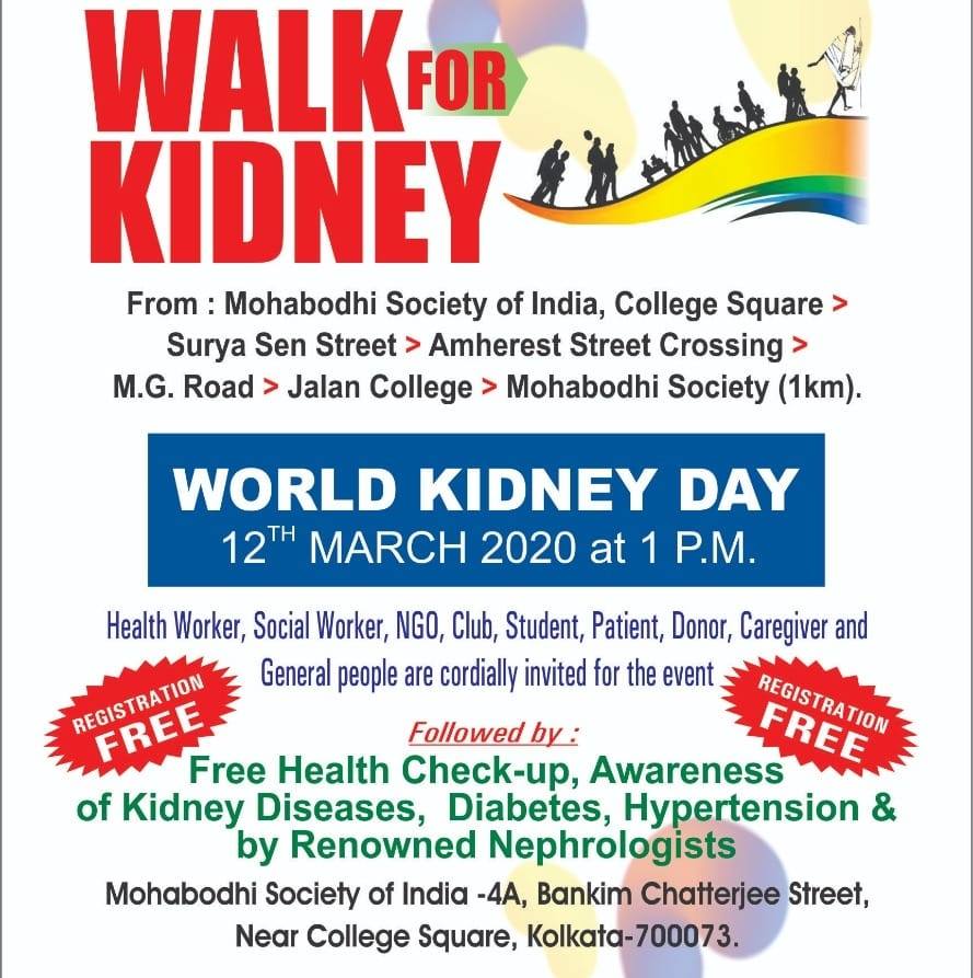 Vasuragh's tweet photo. #Kolkata #CKD #Preventive #FreeHealthCheckups https://t.co/gg2bU4tfkS