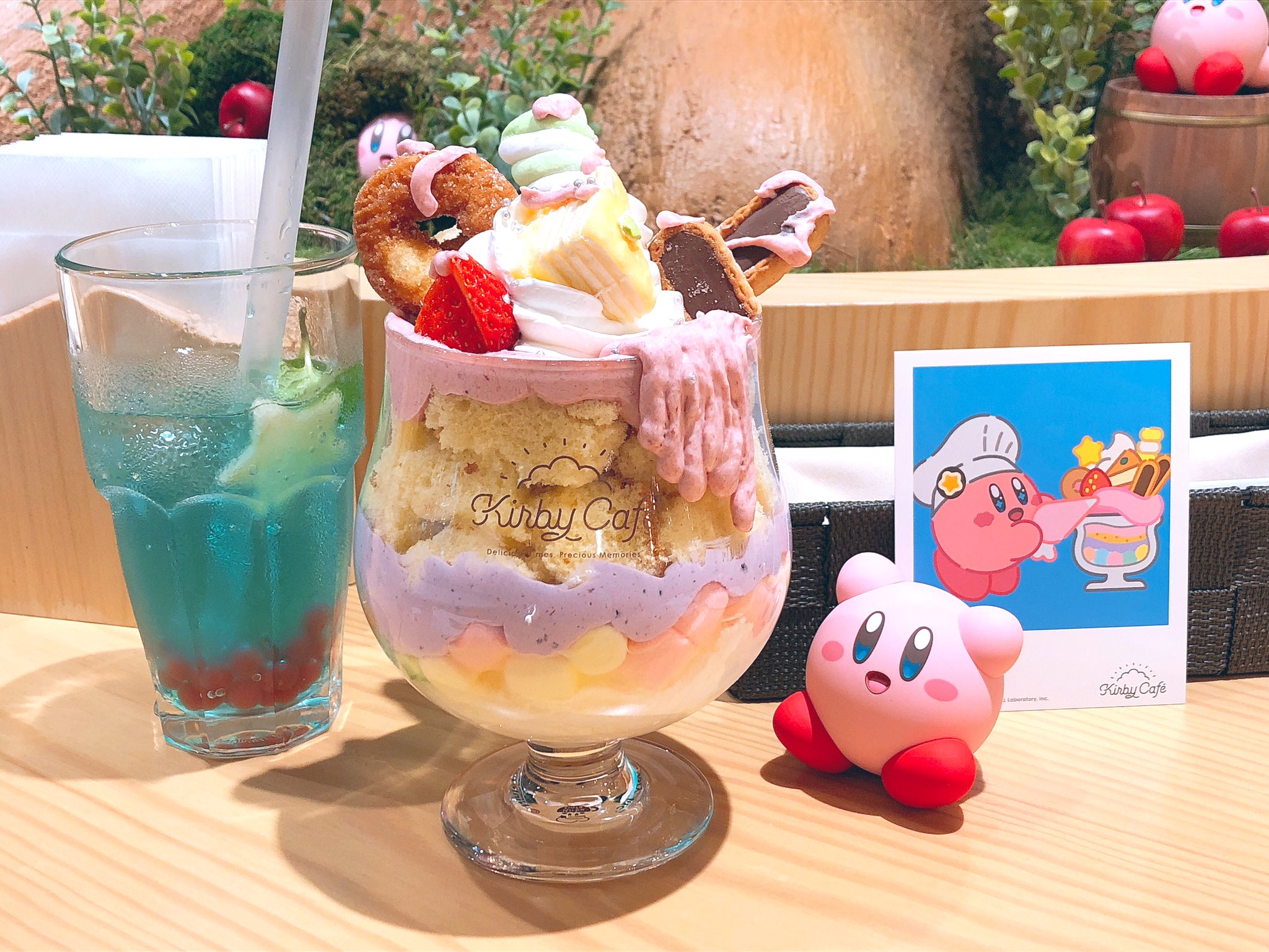ユト ニンダイ ᐠ ᐢᐢ ᐟ こちらカービィが一生懸命作ったはりきりパフェです ワイ ファ カービィがクリームこぼしちゃったみたいで ワイ フアアアアアァァ カービィが頑張って作ったんでどうぞ召し上がってください ワイも フアアアアアァァアアアアアアアァァ ユト ニンダイ ᐠ ᐢᐢ ᐟ こちらカービィが一生懸命作ったはりきりパフェです ワイ ファ カービィがクリームこぼしちゃったみたいで ワイ フアアアアアァァ カービィが頑張って作ったんでどうぞ召し上がってください ワイも フアアアアアァァアアアアアアアァァ