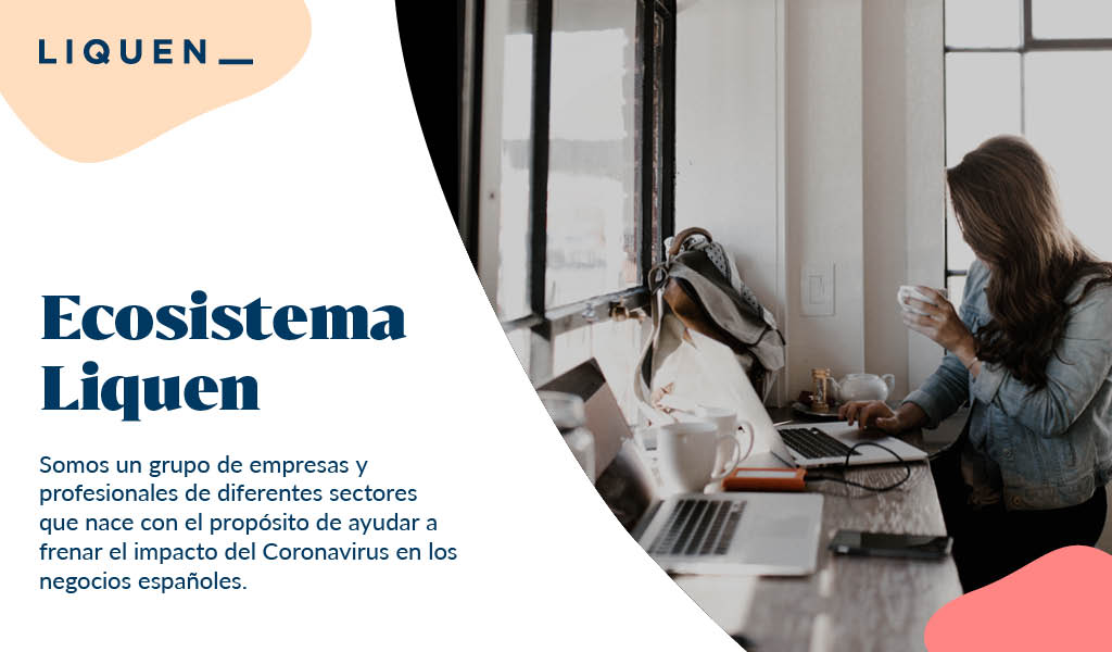 Liquen_'s tweet photo. Llevamos trabajando muy duro los últimos días para poder dar un servicio rápido y de calidad a empresas que están en apuros en éstos momentos
¿Quiénes somos? 👉 https://t.co/yfJhNoROAa https://t.co/d7q8YOTEWj
