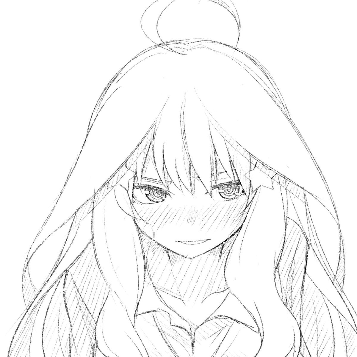 鉛筆ラクガキ楽しいですね( ˘ω˘ ) 