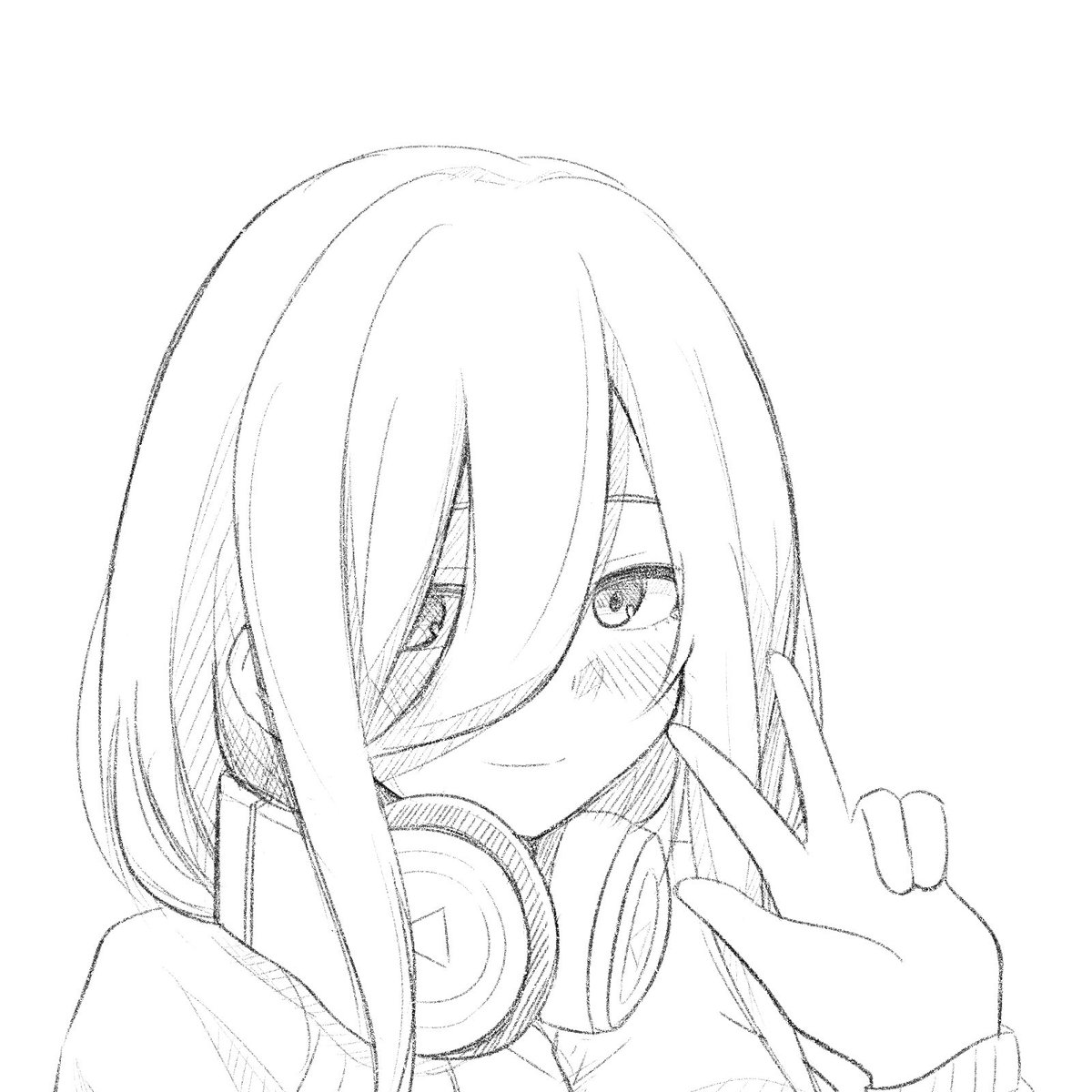 鉛筆ラクガキ楽しいですね( ˘ω˘ ) 