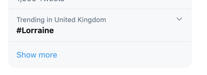 Fame at last @LighthouseProof ...