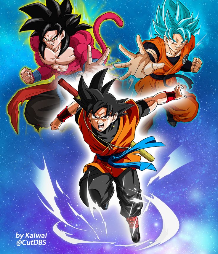 Kaiwai Esprit Shonen Aujourd Hui C Est La Sortie De La Serie De Cartes Super Dragon Ball Heroes Big Bang Mission 1 On Va Encore Avoir Droit A Plein De