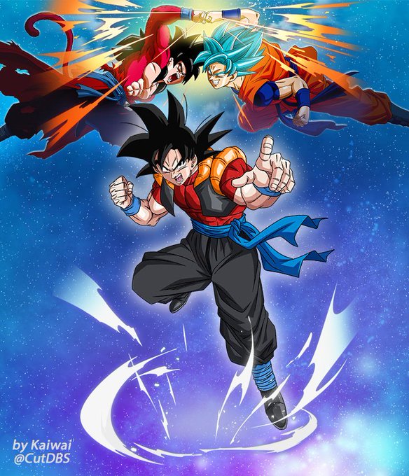 Kaiwai Esprit Shonen Aujourd Hui C Est La Sortie De La Serie De Cartes Super Dragon Ball Heroes Big Bang Mission 1 On Va Encore Avoir Droit A Plein De