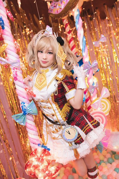 コスプレイヤーありさのTwitter画像55