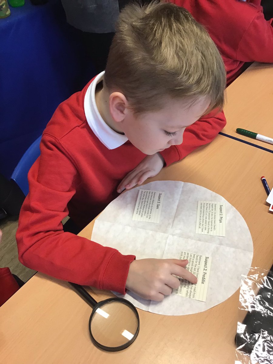 StreetLaneSch's tweet image. Forensic scientists for British Science Week #STEMdayfun