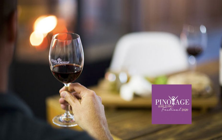 Nutty caramel nuances and a silky finish - come and try <a href="/KoelenhofWine/">CryptoSiren.eth</a> 's Pinorto at our #PinoBIltongFest

Tickets available via: bit.ly/37UwQtj