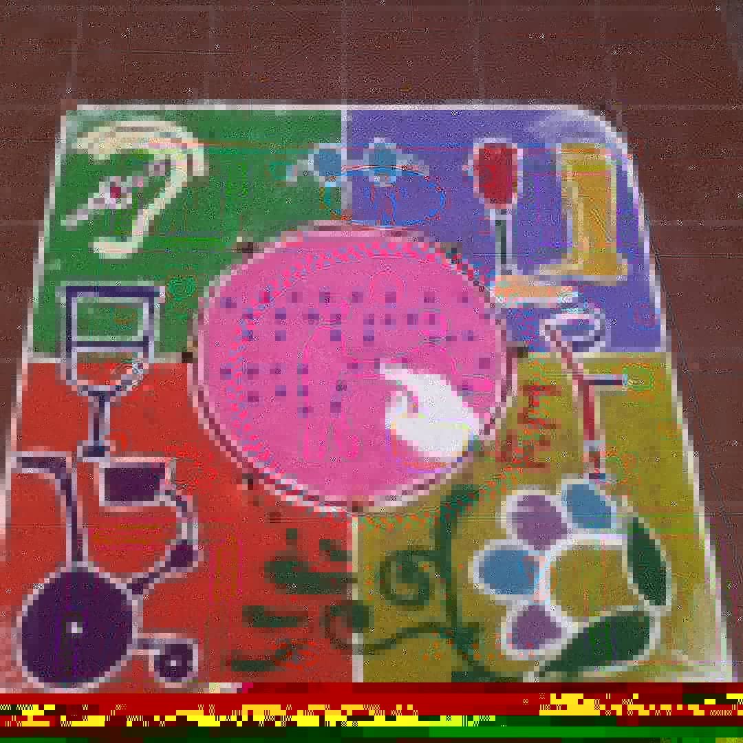 RituGho10326642's tweet photo. First time ever! Holi with Rangoli with theme #assistivetechnologyforall celebration at #mobilityin https://t.co/WbSpbOFXeJ