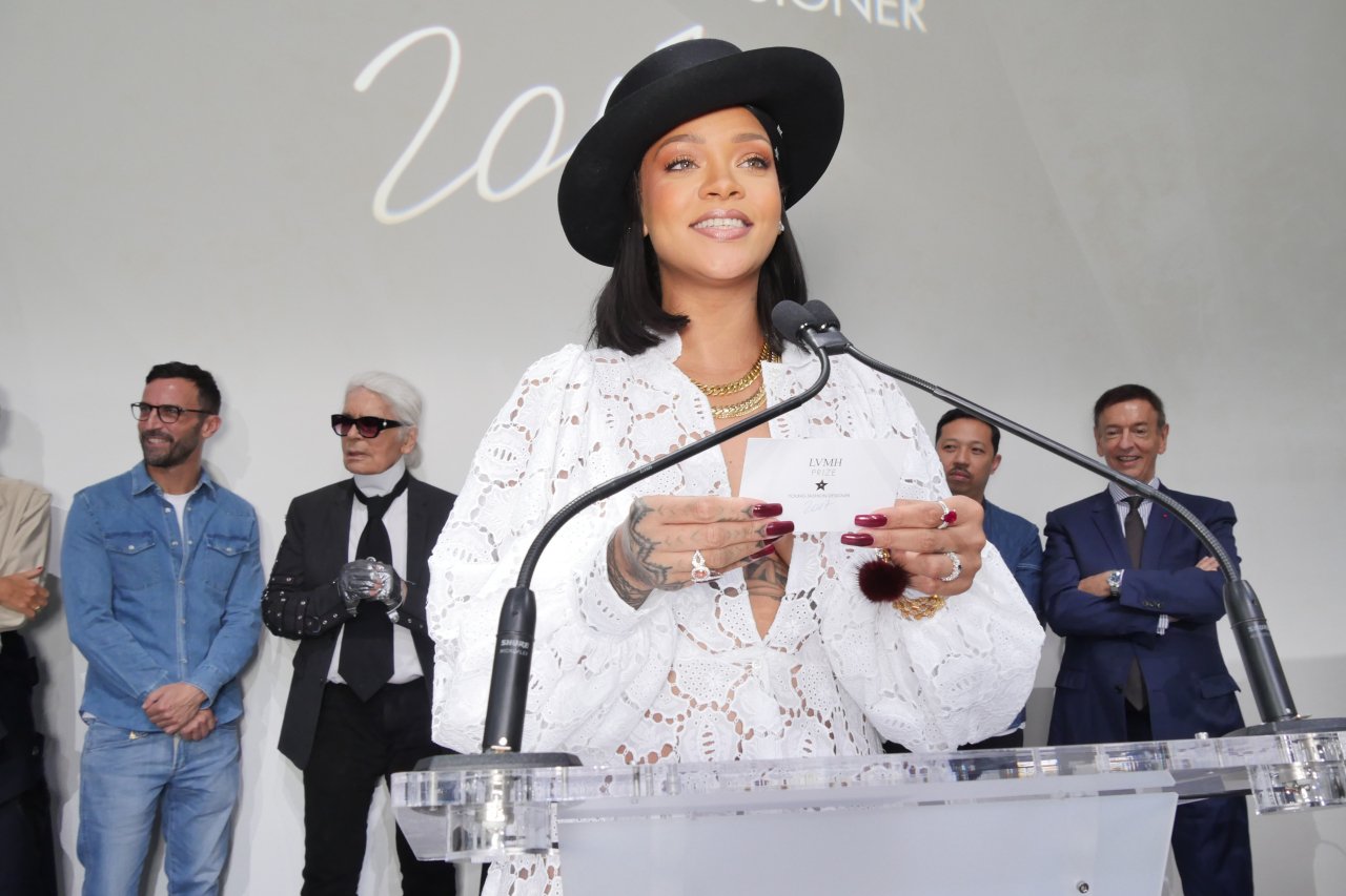 Rihanna, Virgil Abloh, Stella McCartney to Judge LVMH Prize - PAPER Magazine