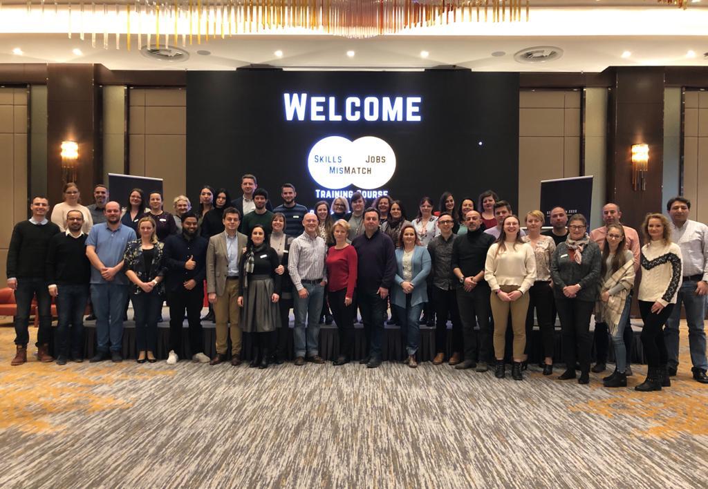 Intern_Europe's tweet photo. Last week was as eventful as always for our #Superwoman, Migle🦸‍♀️. She had the pleasure of attending the Skills and Jobs Mismatch event in #Skopje🌍!

#Abroad #Learning #vet4all #vocationaleducation #internship #EUVocationalSkills #Apprenticeship https://t.co/Es7lHVufUG