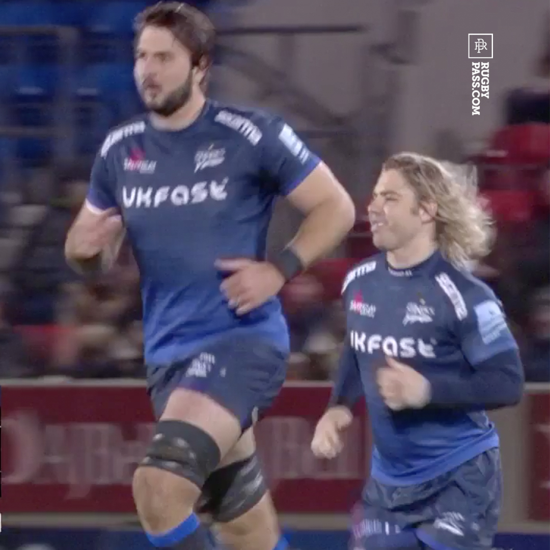 Rugbypass On Twitter The Size Difference Between Lood De Jager And Faf De Klerk As They Entered The Pitch Last Saturday