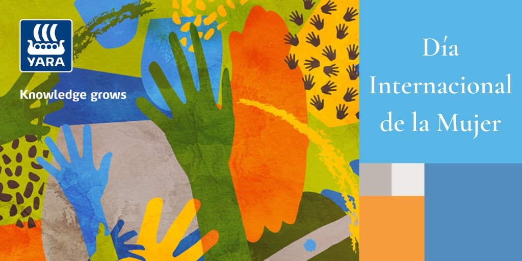 YaraIberian's tweet photo. Ayer, para celebrar el #DíaInternacionalDeLaMujer, organizamos en nuestras oficinas un taller sobre igualdad e inclusión, para reivindicar el papel de la mujer en la empresa 👩🌾 #DíaDeLaMujer #OneYara
⬇️ continúa el hilo ⬇️ https://t.co/f7NnadOEj1