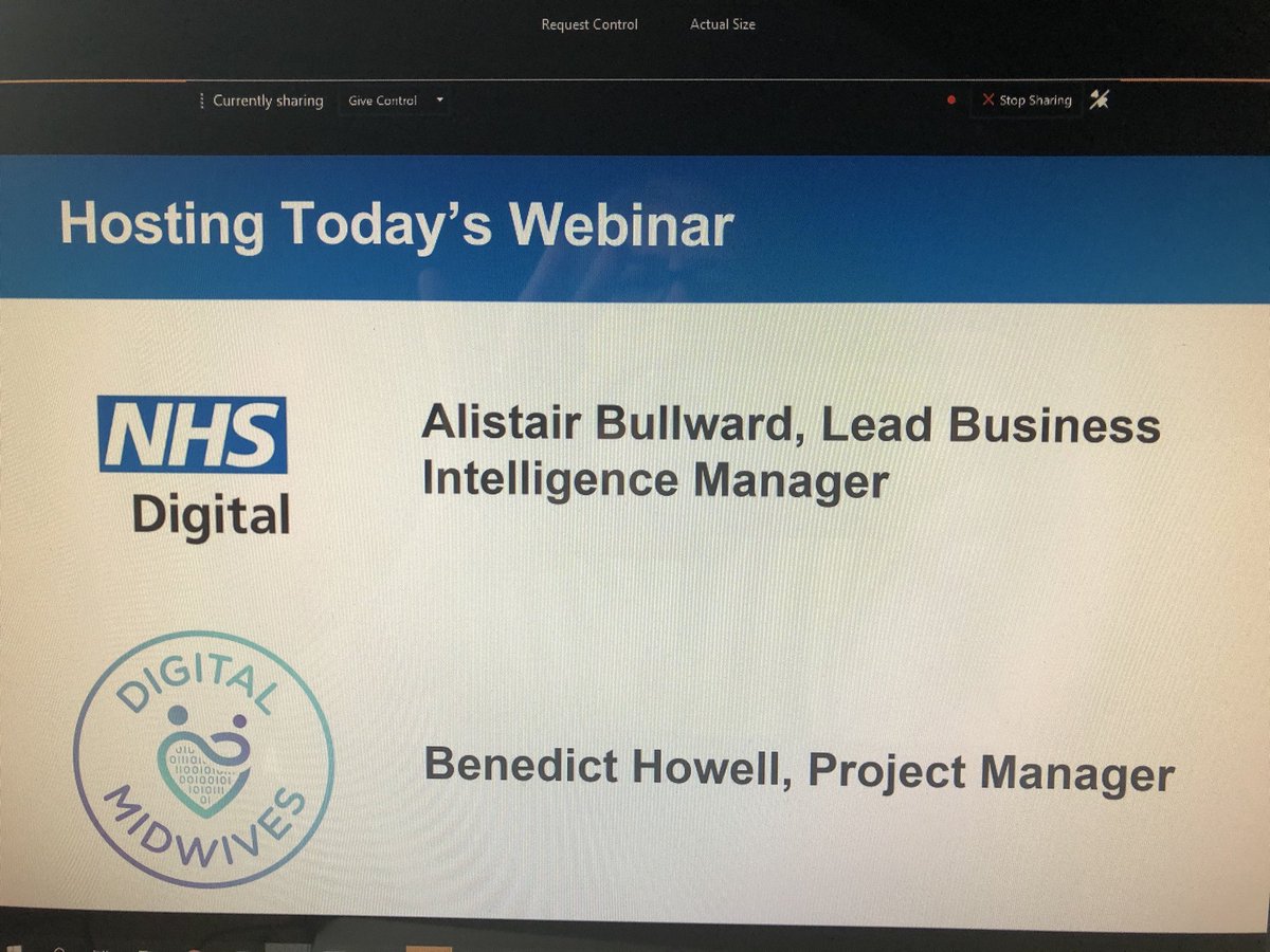 ClinicallyLed's tweet photo. Webinar for the digital midwives giving us a sneaky preview before the launch at the end of March ππ details on the teams site https://t.co/9dcFDAo2ZI