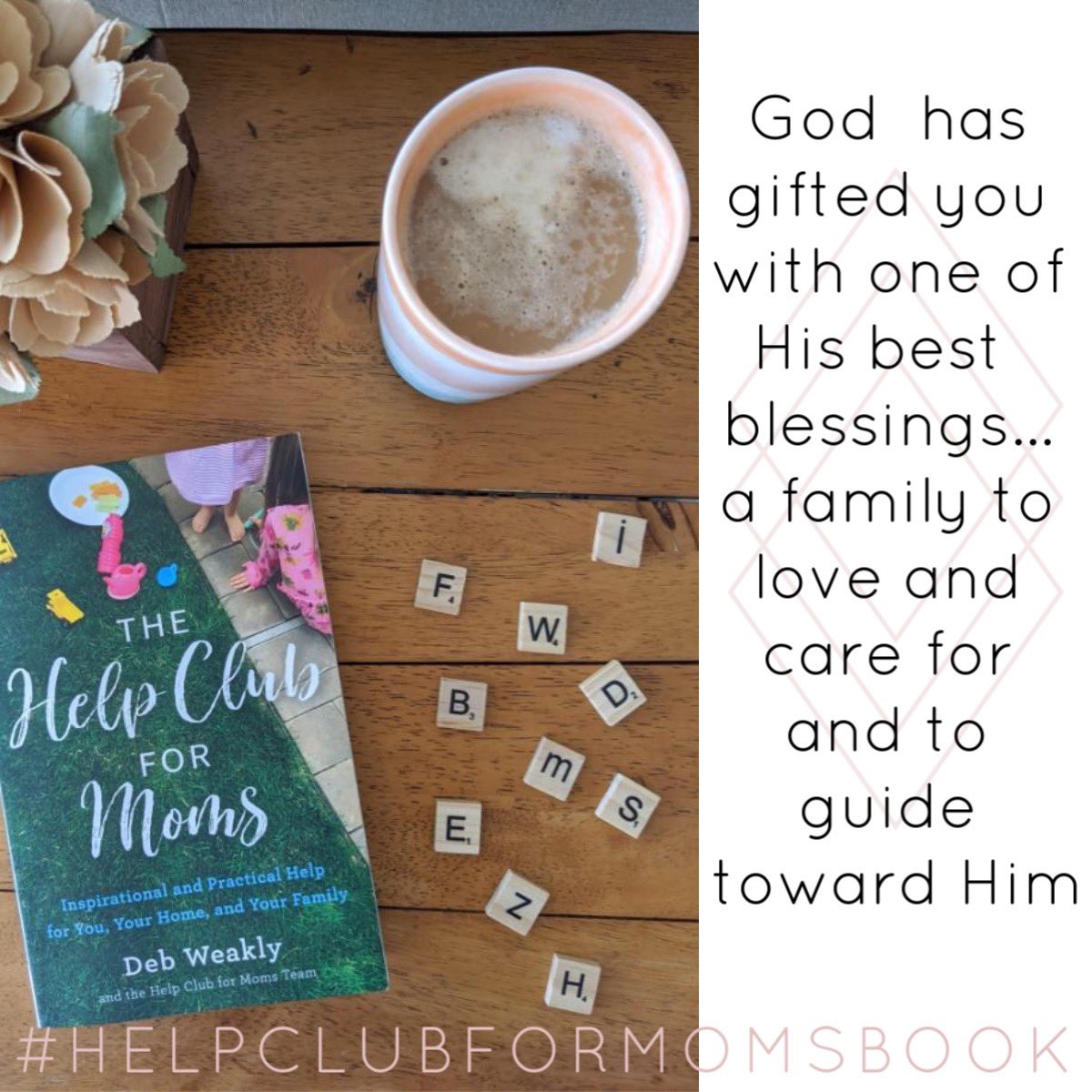JenniferMDeg's tweet photo. This group has been a blessing to me! If you are a mama check them out and pre-order their NEW book! #helpclubformomsbook https://t.co/lgOnK6xcbK