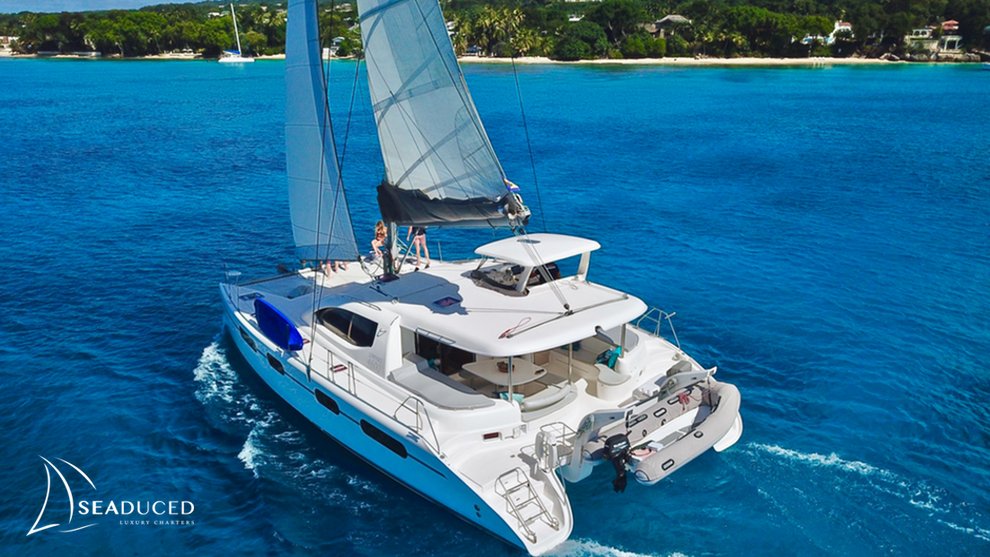 Warrenyachting's tweet photo. Wonderful! #review

Wow!! We went out on Seaduced II. A very nice Cat. We were collected at Sandy Lane and were out for a little over six hours and had a fabulous time. First Class! Thanks again to Chris &amp; the team. (Nov 2019)

Keep reading: https://t.co/MiZ5eUwEoM https://t.co/5QRAPH2Ujb