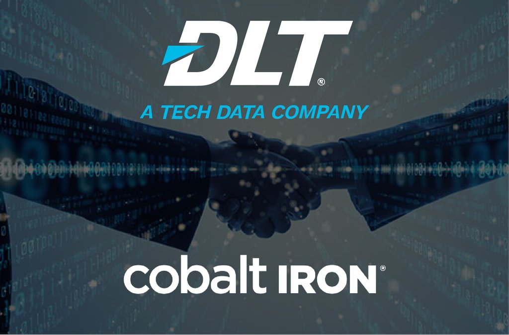 Broadcast_Buzz's tweet photo. .@CobaltIron forges partnership With @DLTSolutions to deliver #CompassSaaS #DataProtection to public sector customers - https://t.co/ooh2xVwrWa https://t.co/QJPWM6gKqG
