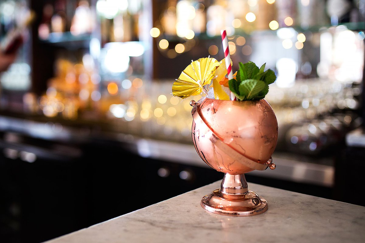 The Tropical Storm cocktail is the taste of warmer shores that's just perfect for sipping while watching the choppy Brighton sea and dreaming of holidays.
@BrightonMet www3.hilton.com/en/hotels/unit…