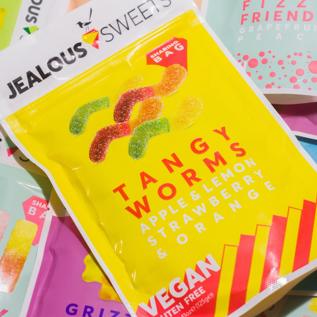 thejealouslife's tweet photo. Tangy Tuesday, anyone? #JealousSweets #ForASweeterLife https://t.co/mpqqnF1gEe