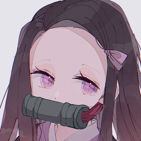 竈門禰豆子 「禰豆子ちゃん落書き 」|❻のイラスト
