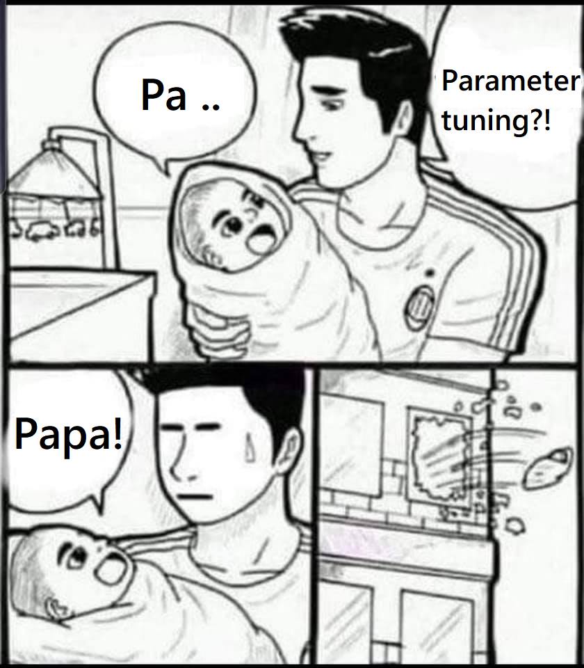 Nah son .. you no gud!

#davidpraisekalu #machinelearning #ai #ml #datascience #optimization