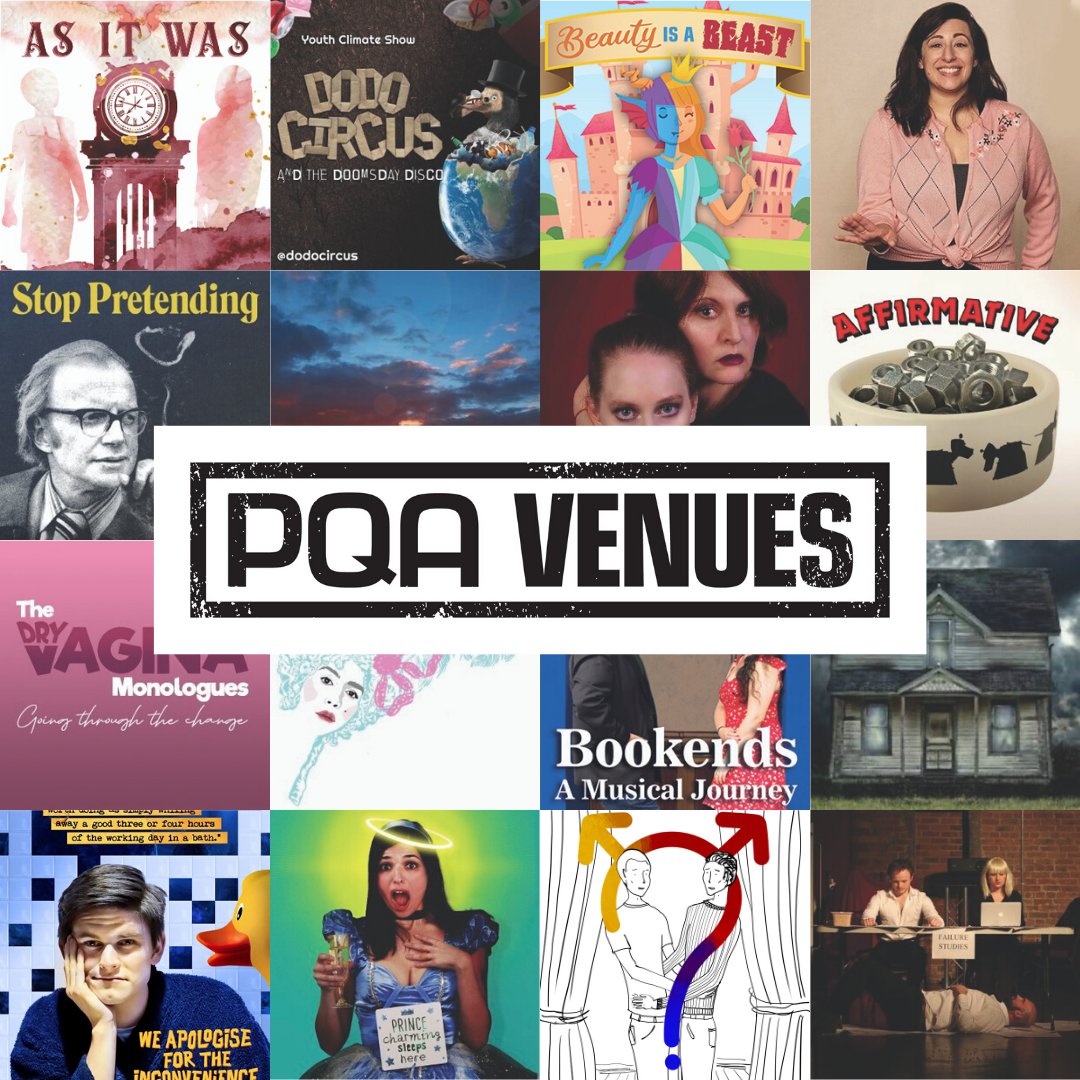 We have a lot of shows going live on the Ed Fringe website next week! 🎉 To have a sneak peek of what's on offer click here now! 👉 bit.ly/2x23Lz5