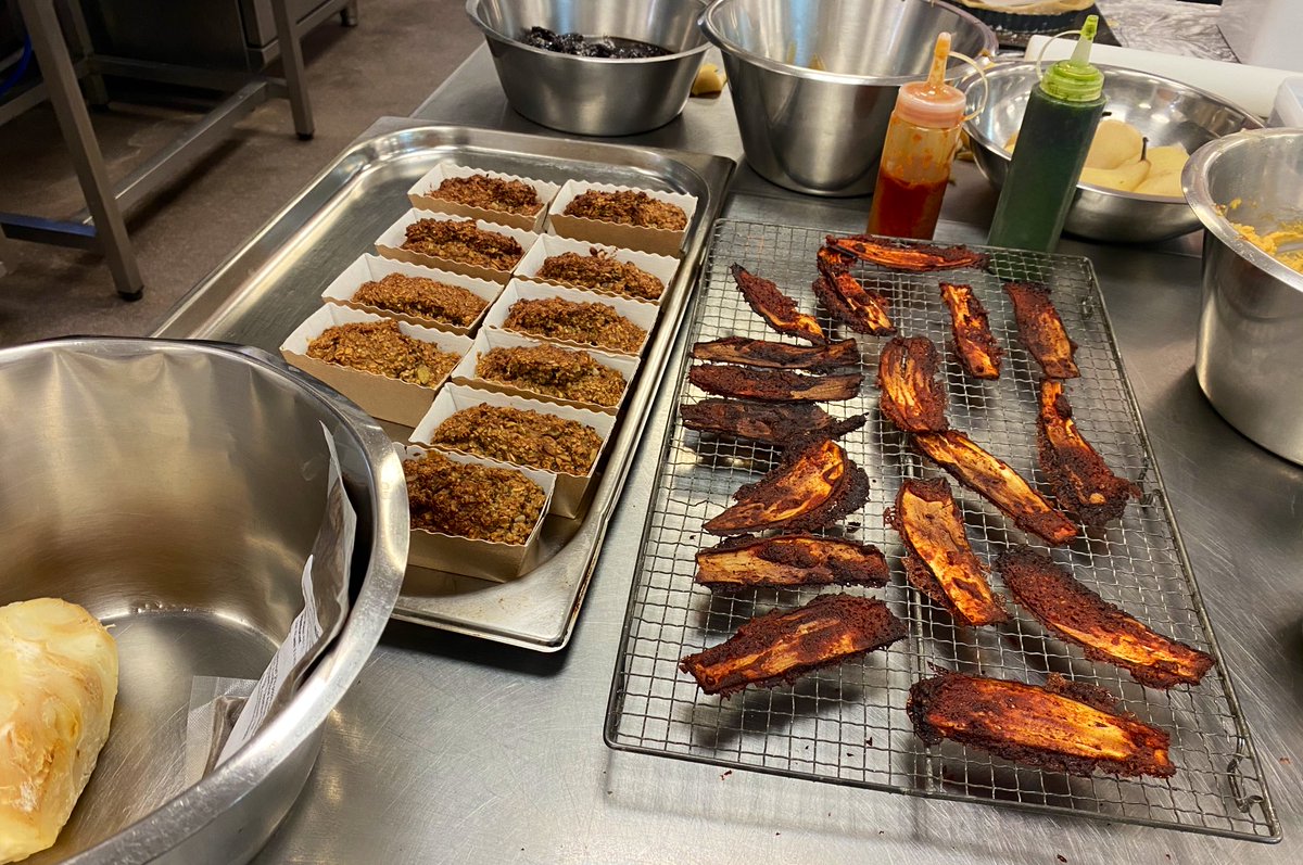 We are here at <a href="/Highlands_JSY/">Highlands College</a> for the <a href="/Heat_Jersey/">Heat Culinary Colleges Competition</a> final👏 

Stay tuned for LIVE highlights from the competition! 

#HeatJersey #theislandbreak