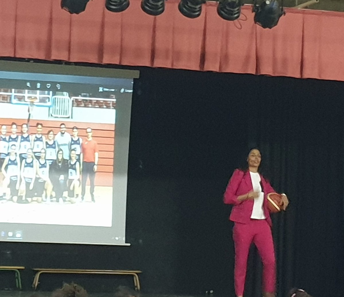 socialbasket.org compartiendo sus vivencias. Una mujer luchadora: Zineb