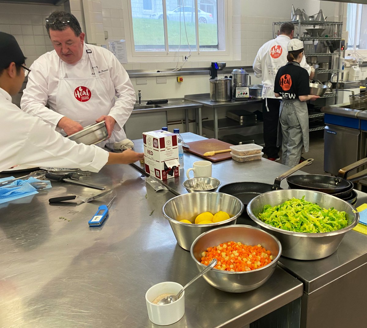 CanteenTweets's tweet photo. We are here at @Highlands_JSY for the @Heat_Jersey final👏 

Stay tuned for LIVE highlights from the competition! 

#HeatJersey #theislandbreak https://t.co/tn0j8HsMwN